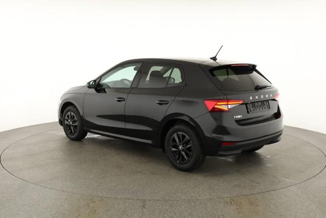 Skoda Fabia Selection 1.0 TSI 130 Jahre, LED, Kamera, Winter, Sunset, 15-Zoll 