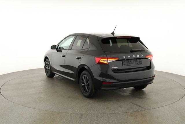 Skoda Fabia Selection 1.0 TSI 130 Jahre, LED, Kamera, Winter, Sunset, 15-Zoll 