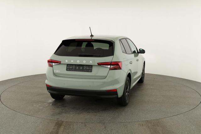 Skoda Fabia Selection 1.0 TSI 130 Jahre, LED, Kamera, Winter, Sunset, 15-Zoll 