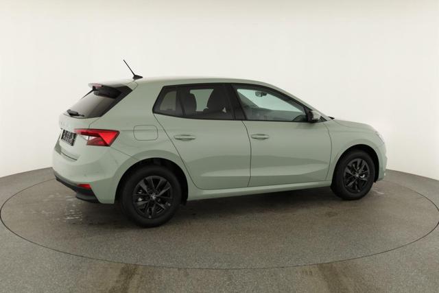 Skoda Fabia Selection 1.0 TSI 130 Jahre, LED, Kamera, Winter, Sunset, 15-Zoll 