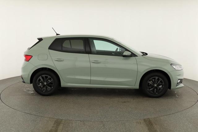 Skoda Fabia Selection 1.0 TSI 130 Jahre, LED, Kamera, Winter, Sunset, 15-Zoll 