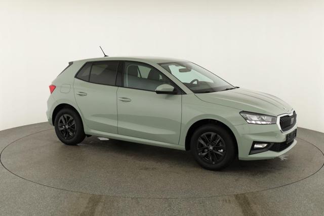 Skoda Fabia Selection 1.0 TSI 130 Jahre, LED, Kamera, Winter, Sunset, 15-Zoll 