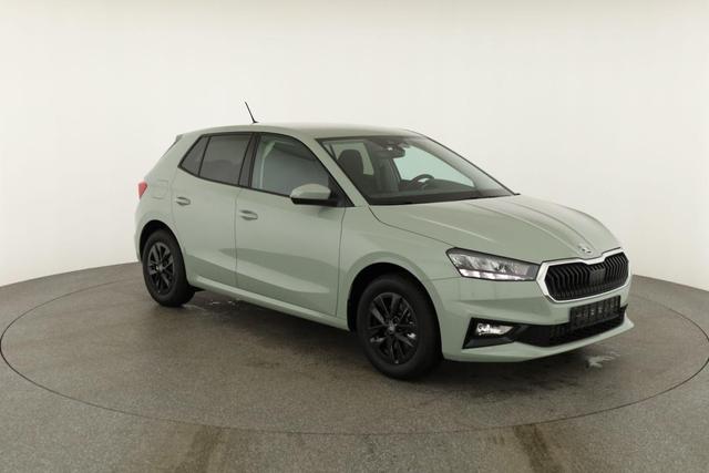 Skoda Fabia Selection 1.0 TSI 130 Jahre, LED, Kamera, Winter, Sunset, 15-Zoll 