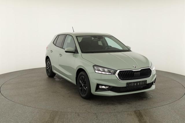 Skoda Fabia Selection 1.0 TSI 130 Jahre, LED, Kamera, Winter, Sunset, 15-Zoll 