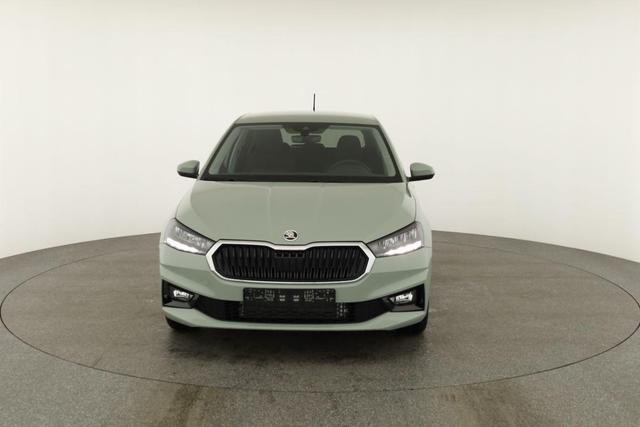 Skoda Fabia Selection 1.0 TSI 130 Jahre, LED, Kamera, Winter, Sunset, 15-Zoll 