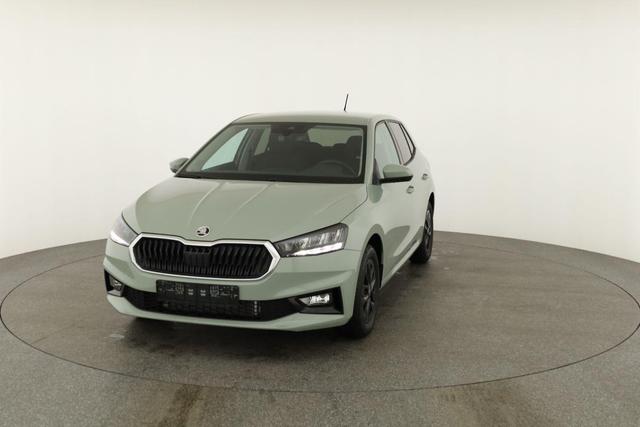 Skoda Fabia Selection 1.0 TSI 130 Jahre, LED, Kamera, Winter, Sunset, 15-Zoll 