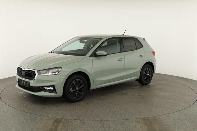 Skoda Fabia Selection 1.0 TSI 130 Jahre, LED, Kamera, Winter, Sunset, 15-Zoll 