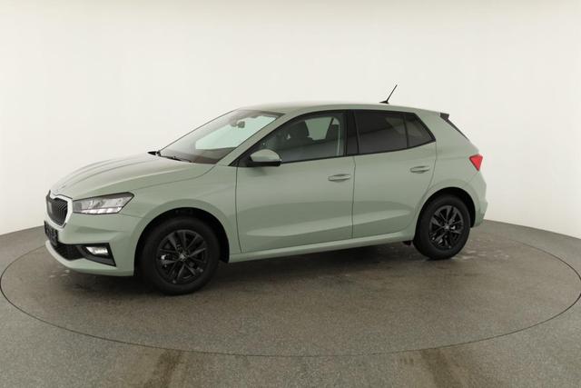 Skoda Fabia Selection 1.0 TSI 130 Jahre, LED, Kamera, Winter, Sunset, 15-Zoll 
