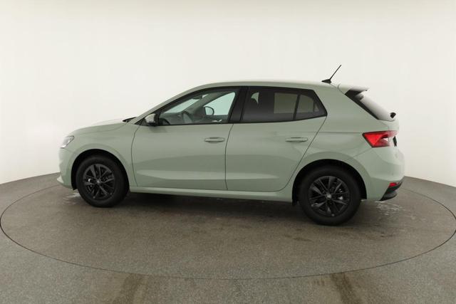 Skoda Fabia Selection 1.0 TSI 130 Jahre, LED, Kamera, Winter, Sunset, 15-Zoll 