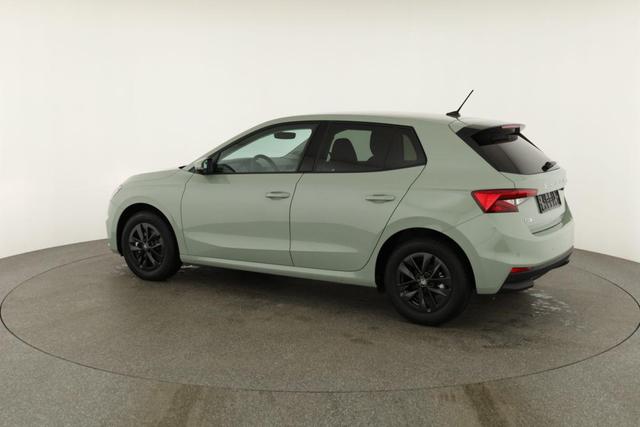 Skoda Fabia Selection 1.0 TSI 130 Jahre, LED, Kamera, Winter, Sunset, 15-Zoll 