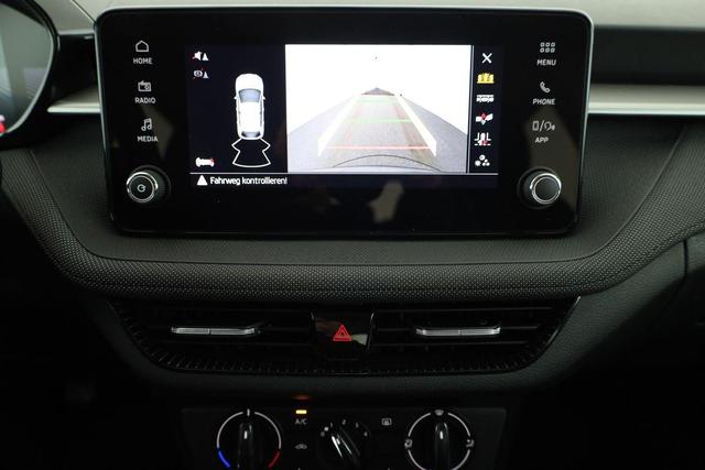 Skoda Fabia Selection 1.0 TSI 130 Jahre, LED, Kamera, Winter, Sunset, 15-Zoll 