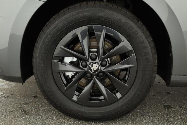 Skoda Fabia Selection 1.0 TSI 130 Jahre, LED, Kamera, Winter, Sunset, 15-Zoll 