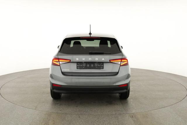 Skoda Fabia Selection 1.0 TSI 130 Jahre, LED, Kamera, Winter, Sunset, 15-Zoll 