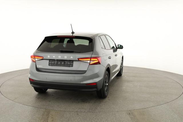 Skoda Fabia Selection 1.0 TSI 130 Jahre, LED, Kamera, Winter, Sunset, 15-Zoll 