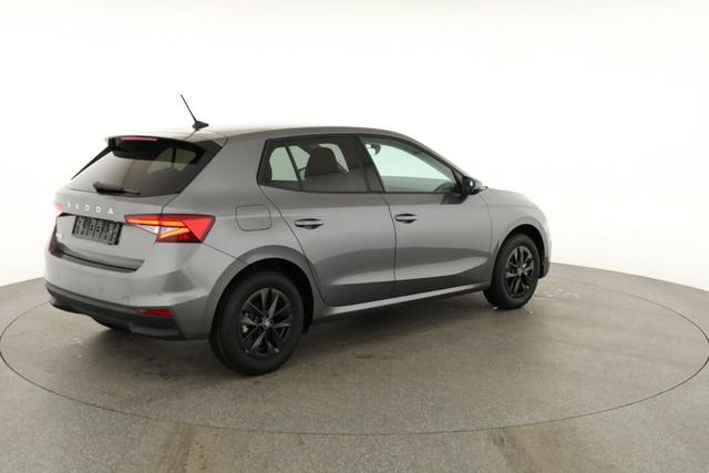 Skoda Fabia Selection 1.0 TSI 130 Jahre, LED, Kamera, Winter, Sunset, 15-Zoll 