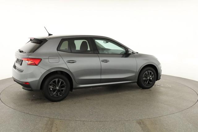 Skoda Fabia Selection 1.0 TSI 130 Jahre, LED, Kamera, Winter, Sunset, 15-Zoll 