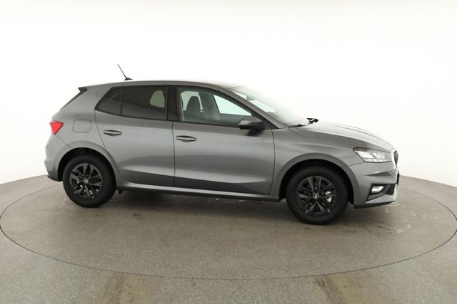 Skoda Fabia Selection 1.0 TSI 130 Jahre, LED, Kamera, Winter, Sunset, 15-Zoll 