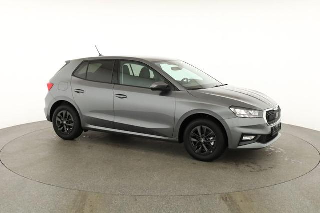 Skoda Fabia Selection 1.0 TSI 130 Jahre, LED, Kamera, Winter, Sunset, 15-Zoll 