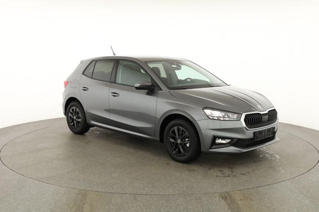 Skoda Fabia Selection 1.0 TSI 130 Jahre, LED, Kamera, Winter, Sunset, 15-Zoll 