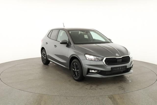 Skoda Fabia Selection 1.0 TSI 130 Jahre, LED, Kamera, Winter, Sunset, 15-Zoll 