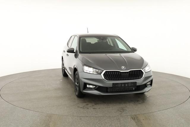 Skoda Fabia Selection 1.0 TSI 130 Jahre, LED, Kamera, Winter, Sunset, 15-Zoll 