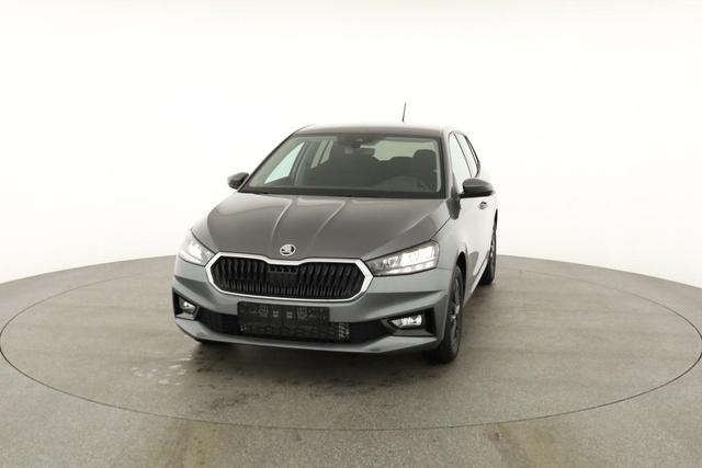 Skoda Fabia Selection 1.0 TSI 130 Jahre, LED, Kamera, Winter, Sunset, 15-Zoll 