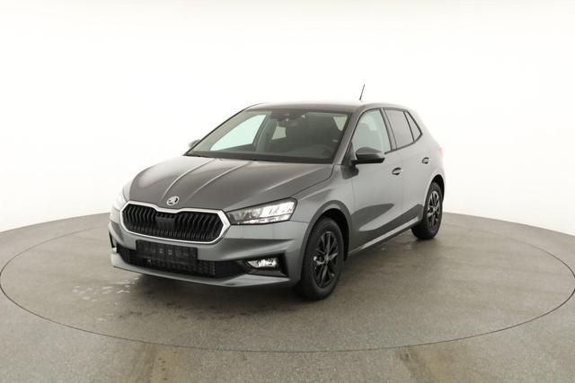 Skoda Fabia Selection 1.0 TSI 130 Jahre, LED, Kamera, Winter, Sunset, 15-Zoll 