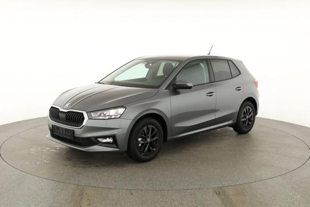 Skoda Fabia Selection 1.0 TSI 130 Jahre, LED, Kamera, Winter, Sunset, 15-Zoll 