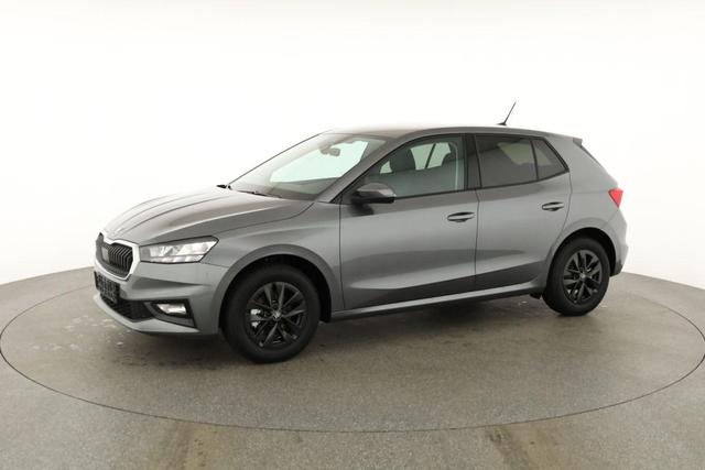 Skoda Fabia Selection 1.0 TSI 130 Jahre, LED, Kamera, Winter, Sunset, 15-Zoll 