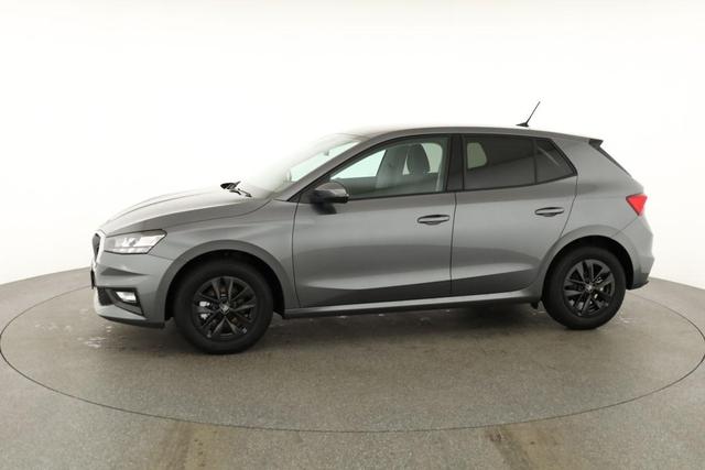 Skoda Fabia Selection 1.0 TSI 130 Jahre, LED, Kamera, Winter, Sunset, 15-Zoll 