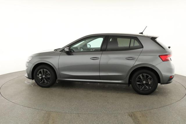 Skoda Fabia Selection 1.0 TSI 130 Jahre, LED, Kamera, Winter, Sunset, 15-Zoll 