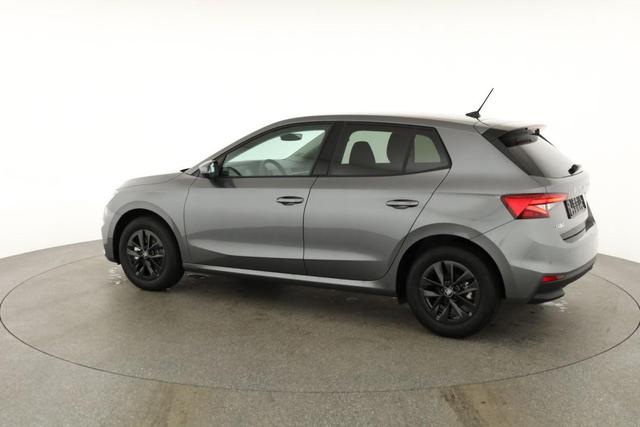 Skoda Fabia Selection 1.0 TSI 130 Jahre, LED, Kamera, Winter, Sunset, 15-Zoll 