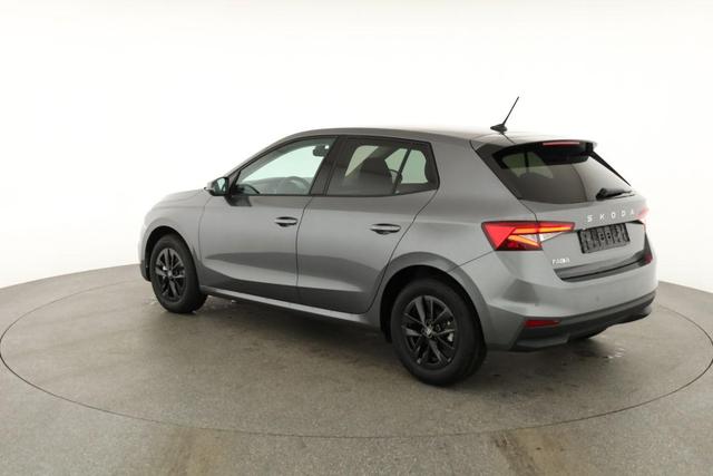 Skoda Fabia Selection 1.0 TSI 130 Jahre, LED, Kamera, Winter, Sunset, 15-Zoll 