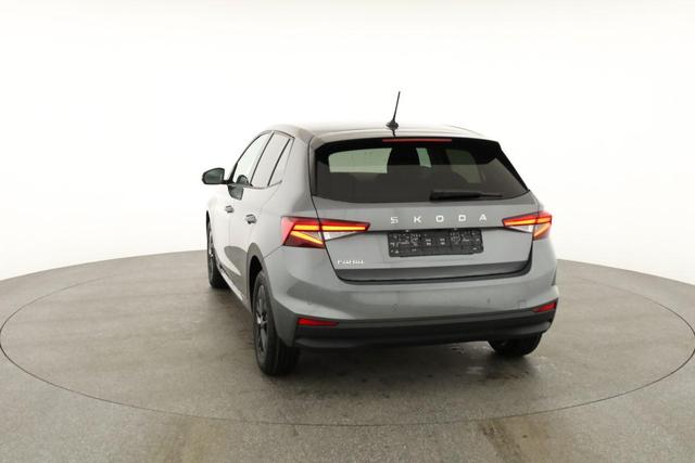 Skoda Fabia Selection 1.0 TSI 130 Jahre, LED, Kamera, Winter, Sunset, 15-Zoll 