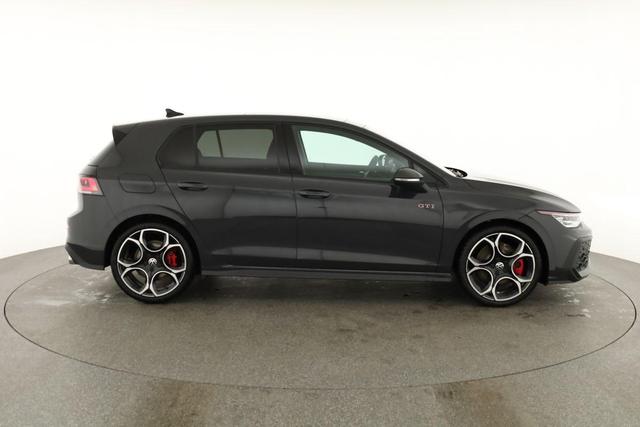 Volkswagen Golf 2.0 TSI 195 kW GTI VIII DSG, Navi, Side, Matrix, Kamera, Winter, 19-Zoll 