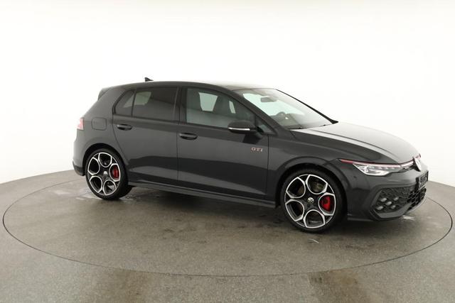 Volkswagen Golf 2.0 TSI 195 kW GTI VIII DSG, Navi, Side, Matrix, Kamera, Winter, 19-Zoll 