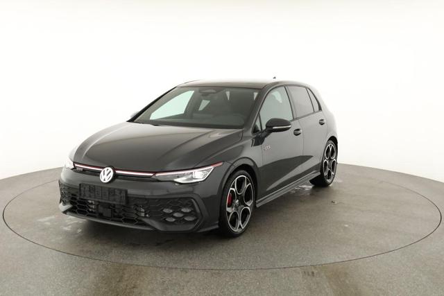 Volkswagen Golf 2.0 TSI 195 kW GTI VIII DSG, Navi, Side, Matrix, Kamera, Winter, 19-Zoll 