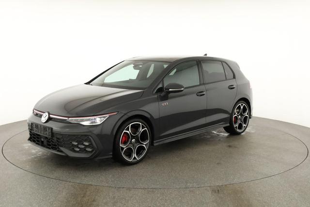 Volkswagen Golf 2.0 TSI 195 kW GTI VIII DSG, Navi, Side, Matrix, Kamera, Winter, 19-Zoll 