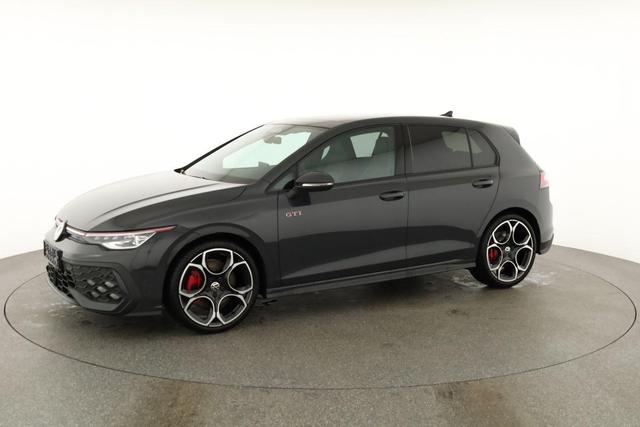 Volkswagen Golf 2.0 TSI 195 kW GTI VIII DSG, Navi, Side, Matrix, Kamera, Winter, 19-Zoll 