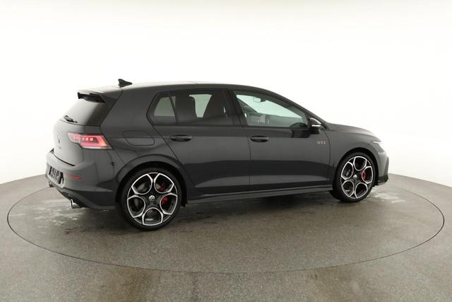 Volkswagen Golf 2.0 TSI 195 kW GTI VIII DSG, Navi, Side, Matrix, Kamera, Winter, 19-Zoll 