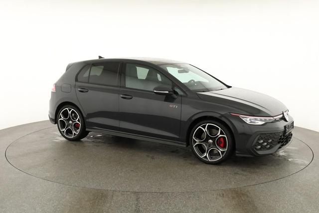 Volkswagen Golf 2.0 TSI 195 kW GTI VIII DSG, Navi, Side, Matrix, Kamera, Winter, 19-Zoll 