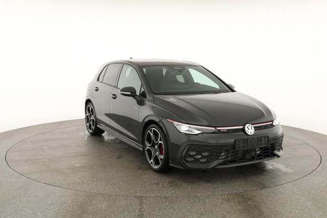 Volkswagen Golf 2.0 TSI 195 kW GTI VIII DSG, Navi, Side, Matrix, Kamera, Winter, 19-Zoll 