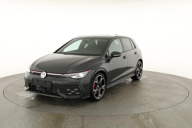 Volkswagen Golf 2.0 TSI 195 kW GTI VIII DSG, Navi, Side, Matrix, Kamera, Winter, 19-Zoll 