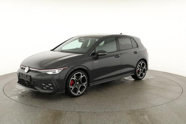 Volkswagen Golf 2.0 TSI 195 kW GTI VIII DSG, Navi, Side, Matrix, Kamera, Winter, 19-Zoll 