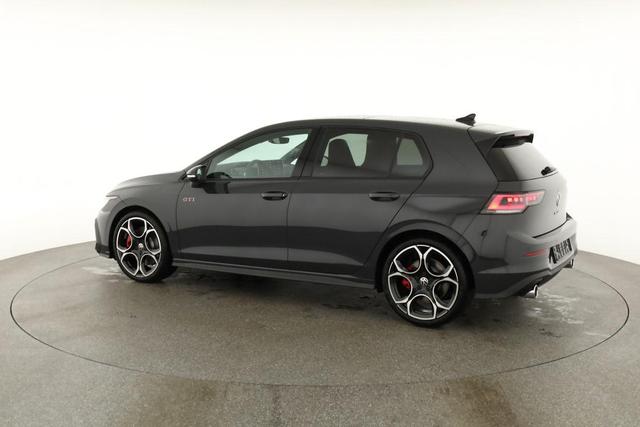 Volkswagen Golf 2.0 TSI 195 kW GTI VIII DSG, Navi, Side, Matrix, Kamera, Winter, 19-Zoll 