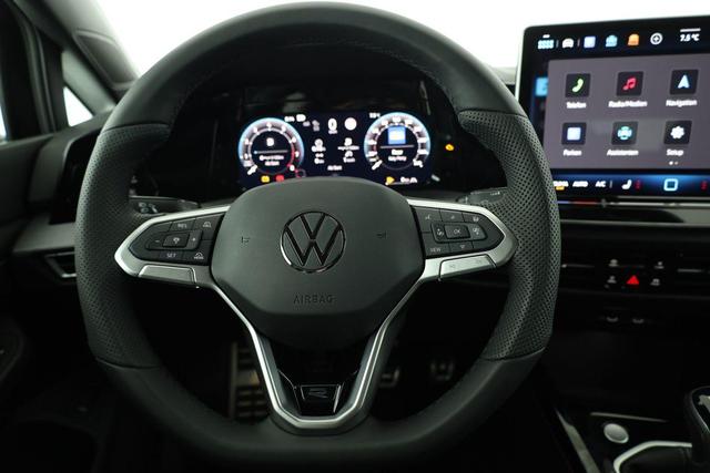 Volkswagen Golf 1.5 TSI 110 kW R-Line VIII Variant R-LINE, AHK, easyOpen, Kamera, LED-Plus, 3-J Garantie 
