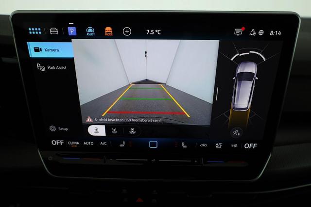 Volkswagen Golf 1.5 TSI 110 kW R-Line VIII Variant R-LINE, AHK, easyOpen, Kamera, LED-Plus, 3-J Garantie 