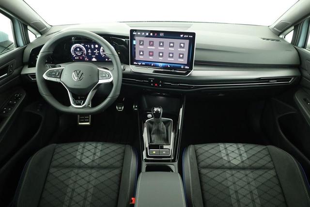 Volkswagen Golf 1.5 TSI 110 kW R-Line VIII Variant R-LINE, AHK, easyOpen, Kamera, LED-Plus, 3-J Garantie 