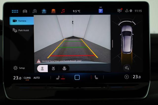 Volkswagen Golf 1.5 TSI 110 kW R-Line VIII Variant R-LINE, AHK, easyOpen, Kamera, LED-Plus, 3-J Garantie 