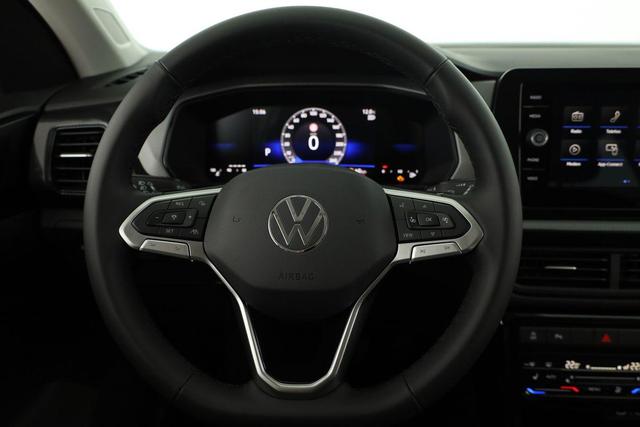 Volkswagen T-Cross 1.0 TSI 85 kW Life DSG Life, LED, Kamera, Side, ACC, Winter, sofort 